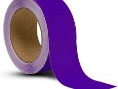 Banda violet de marcare